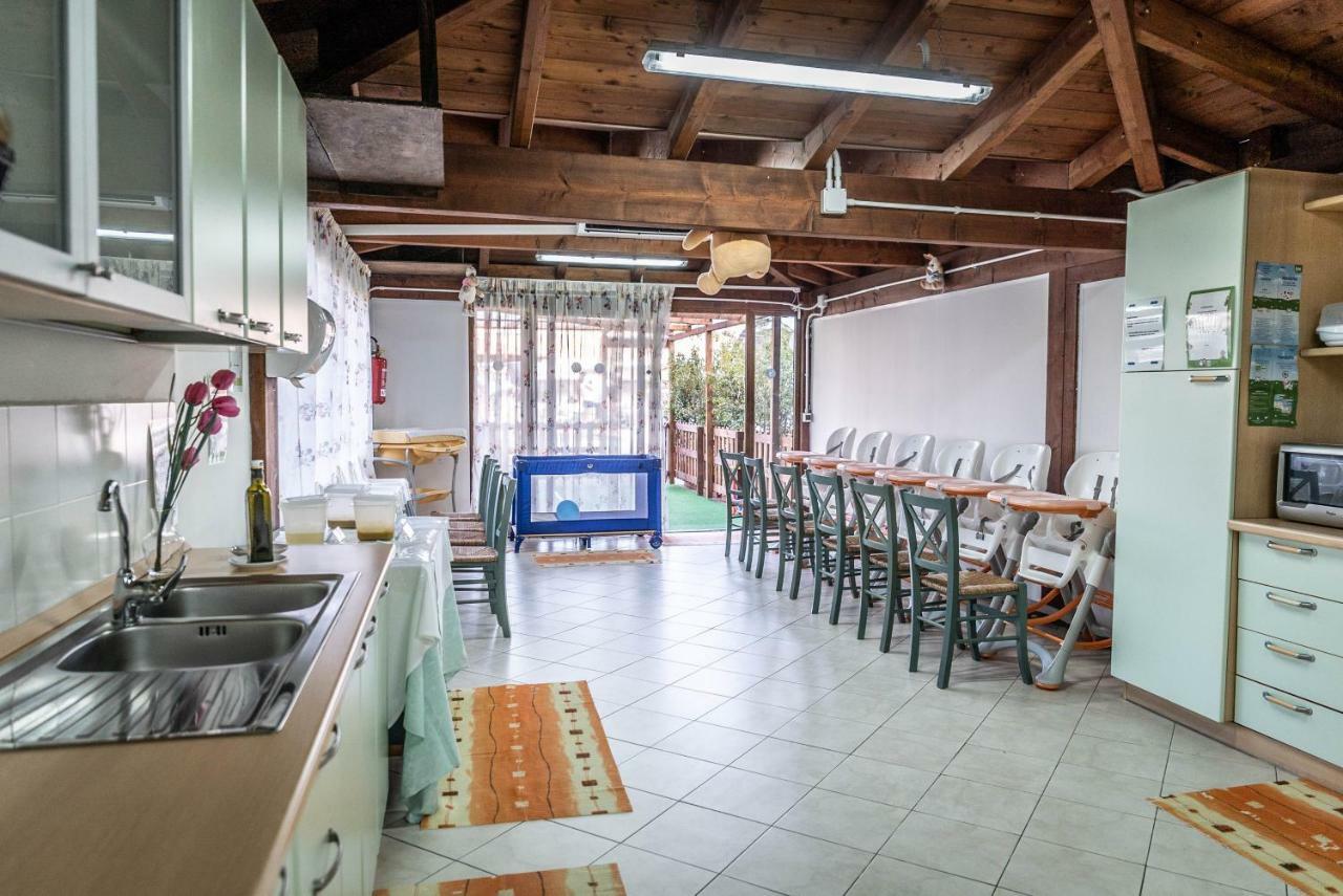 尼科泰拉海滩村庄酒店 外观 照片